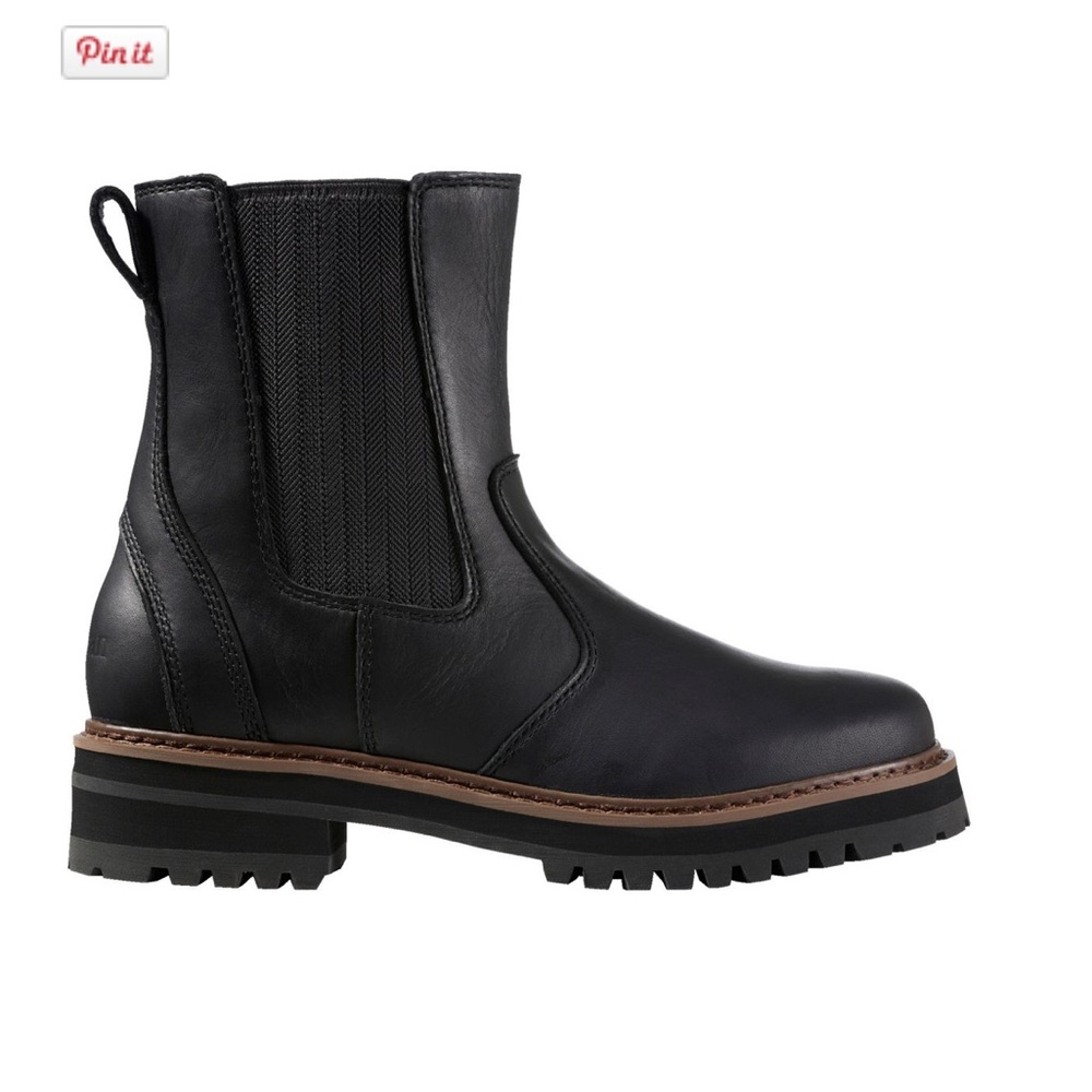 LL Bean Camden Hills Chelsea Boot